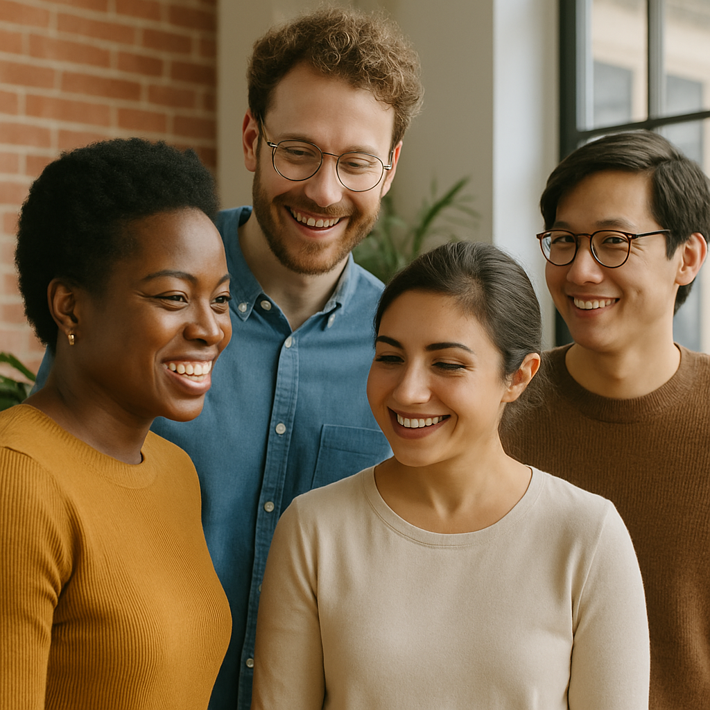 Diversity, Equity & Inclusion